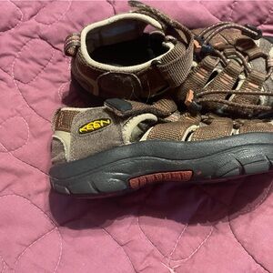 Keen Multi-Tone Outdoor Sandals